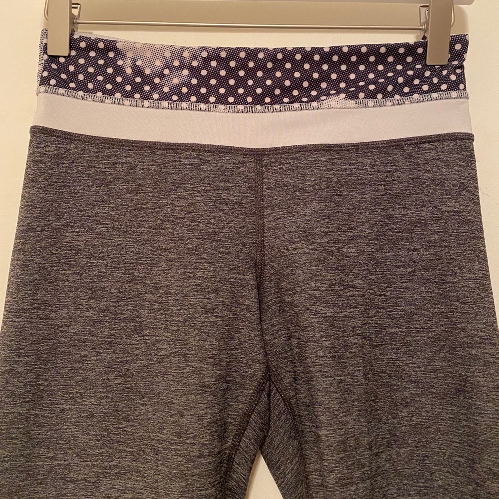Lululemon Run Inspire Crop Leggings - Picture 5 of 6